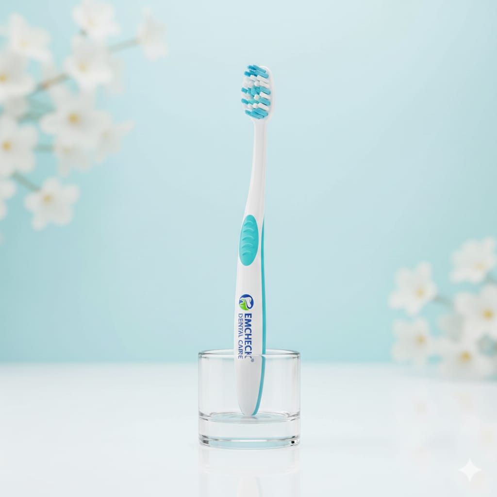 Emcheck Toothbrush
