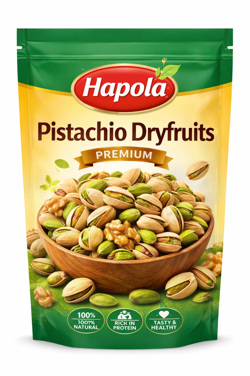 Hapola Pistachios