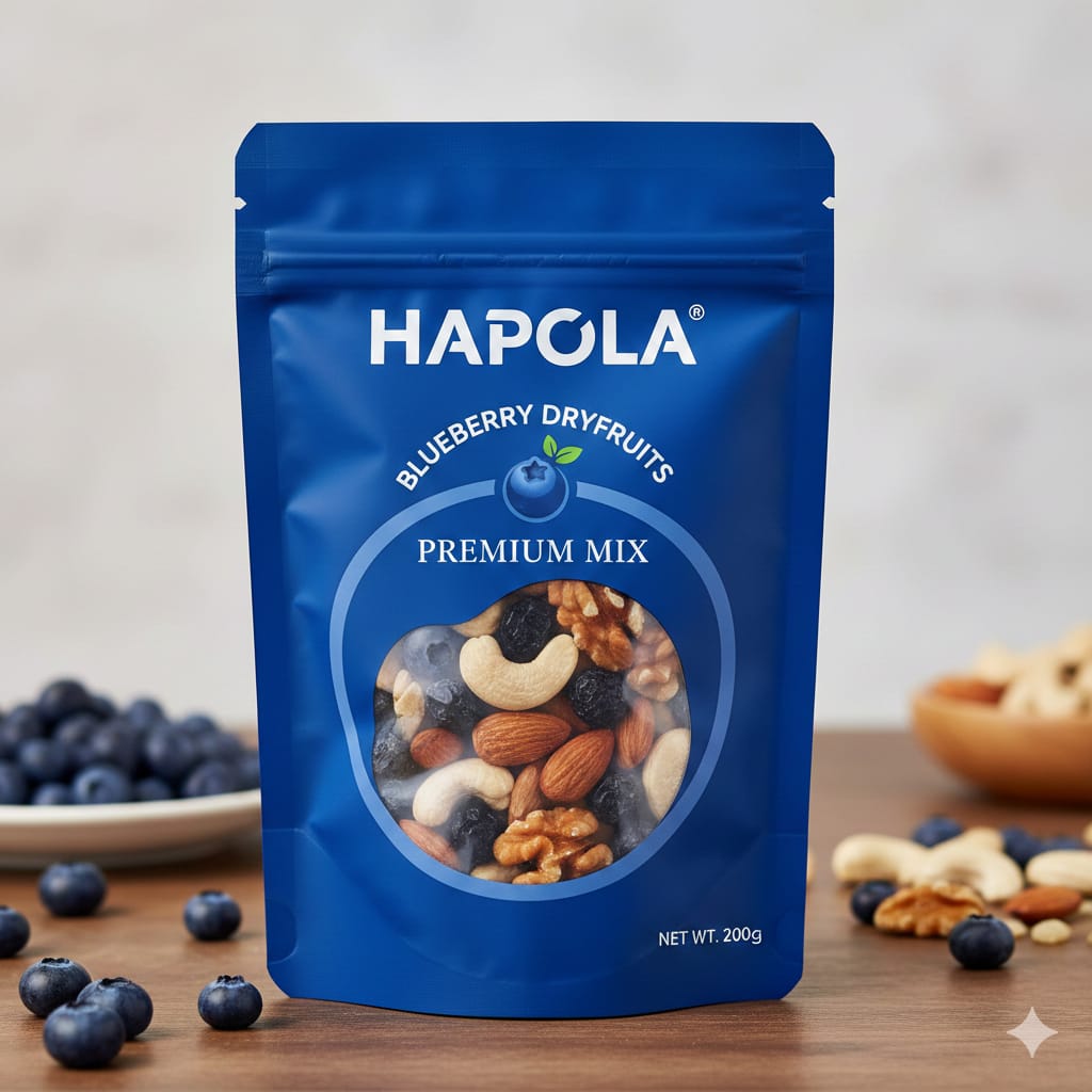 Hapola Dry Fruits