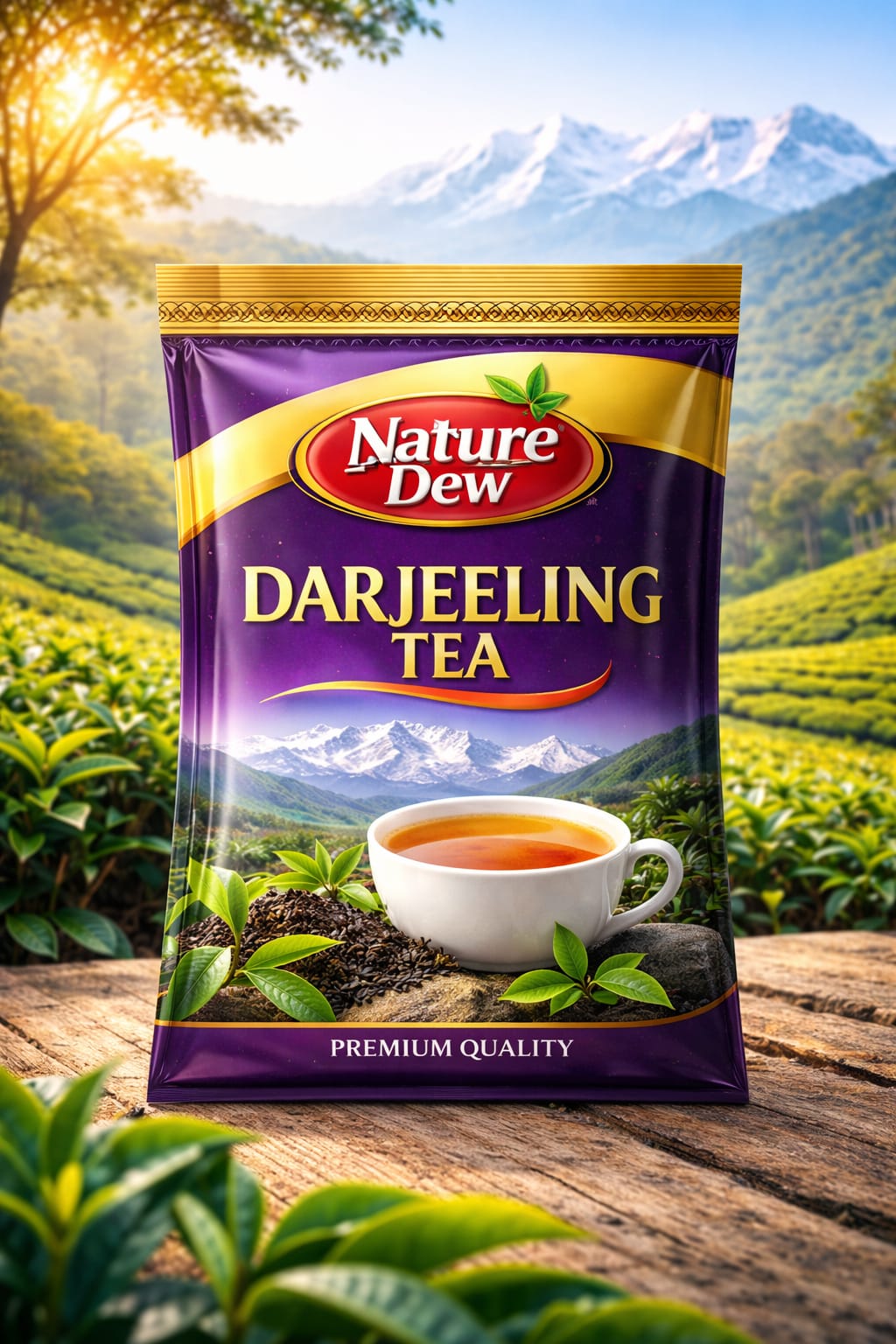 Nature Dew Special Tea Blends